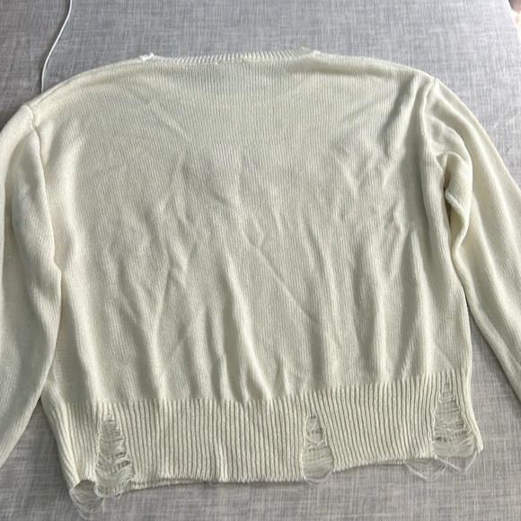 Crazy In Love Sweater - Picture 2 of 2